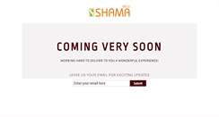 Desktop Screenshot of newshama.com